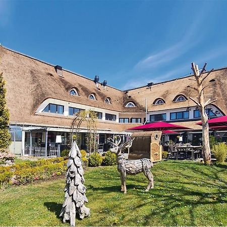 Np Hotel Wittenbeck Экстерьер фото