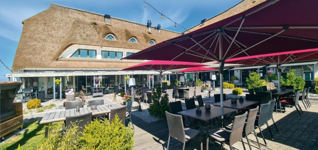Np Hotel Wittenbeck Экстерьер фото