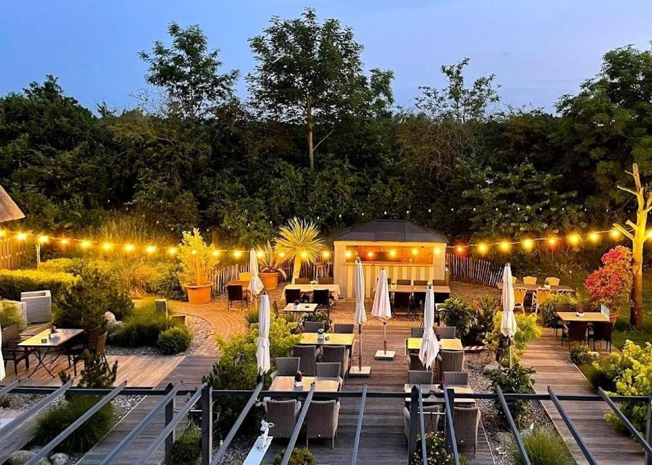 Np Hotel Wittenbeck Экстерьер фото
