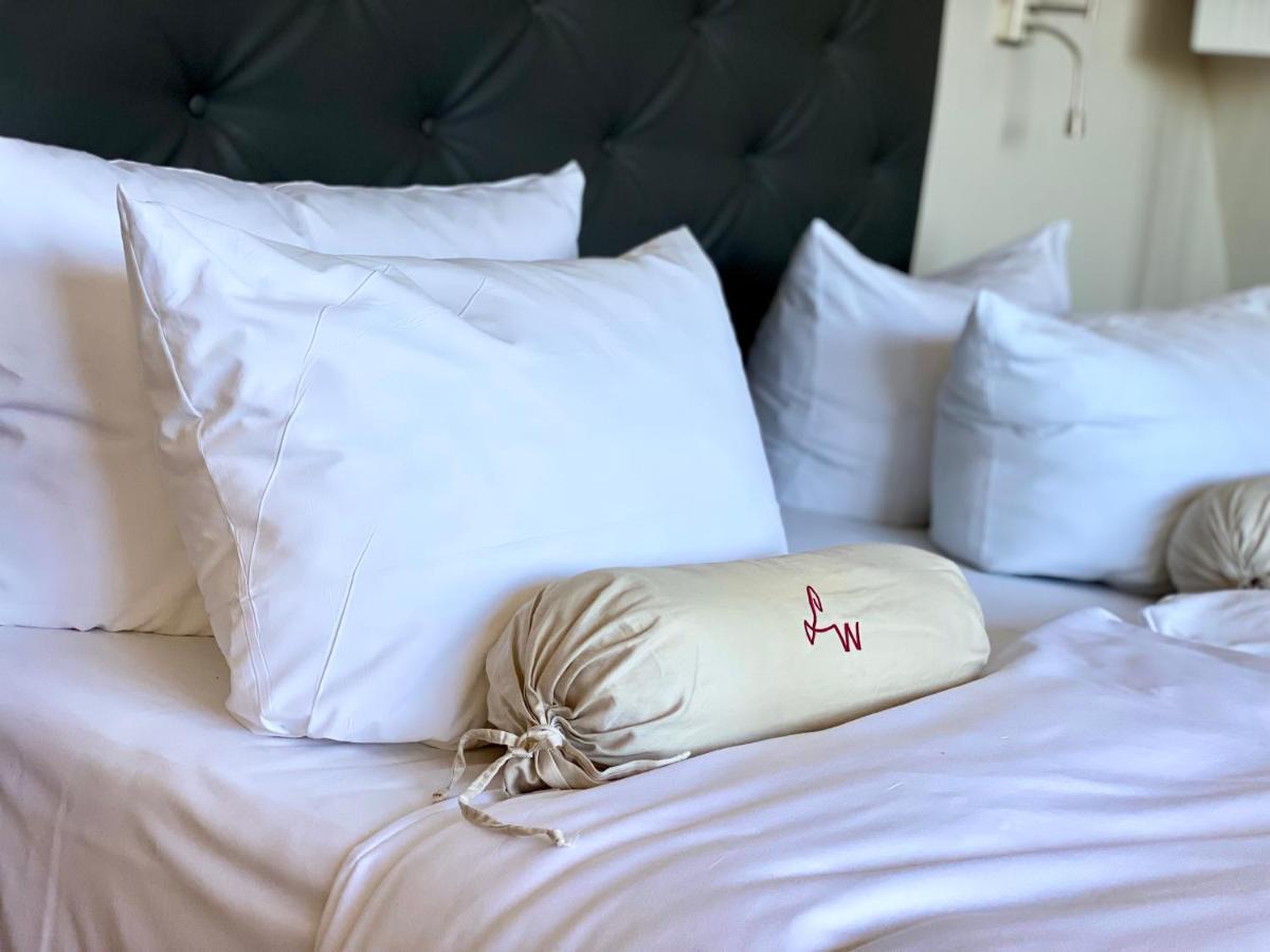 Np Hotel Wittenbeck Экстерьер фото