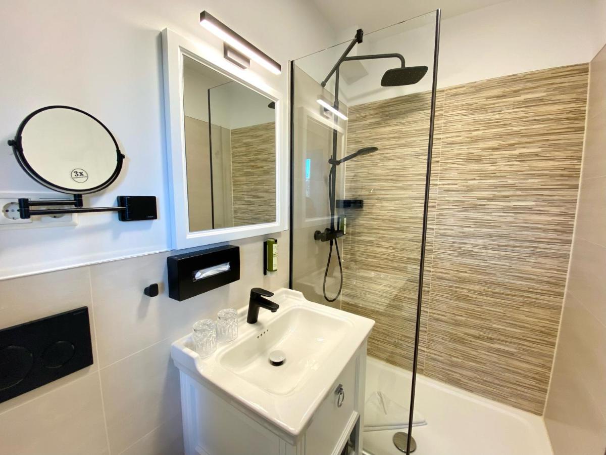 Np Hotel Wittenbeck Экстерьер фото