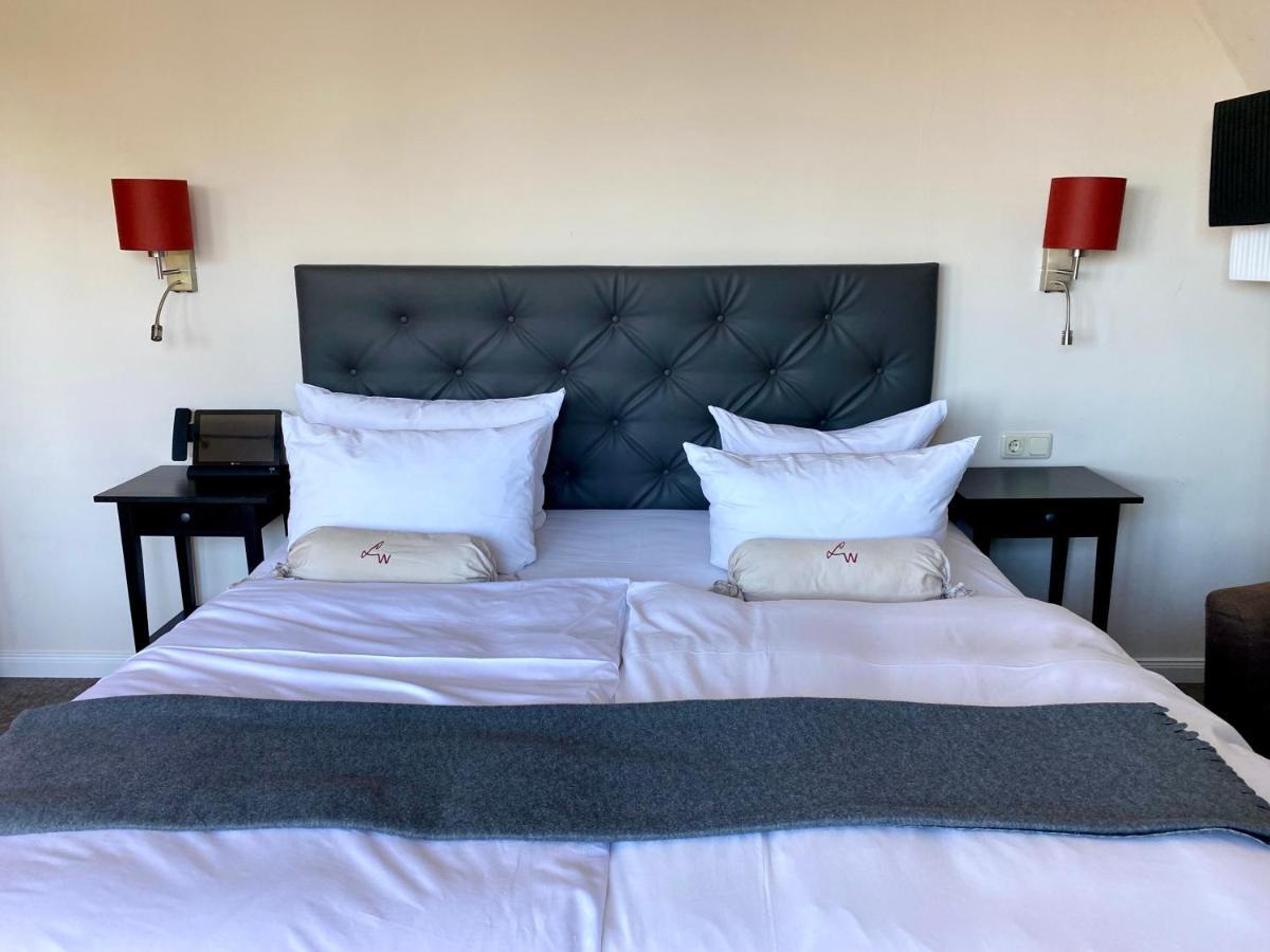 Np Hotel Wittenbeck Экстерьер фото
