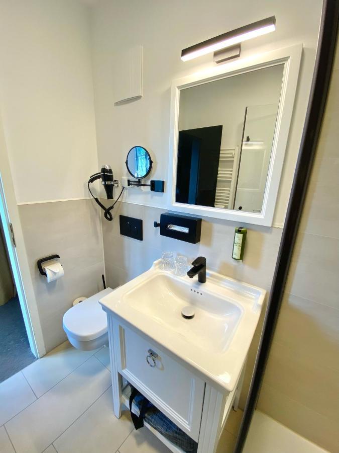 Np Hotel Wittenbeck Экстерьер фото