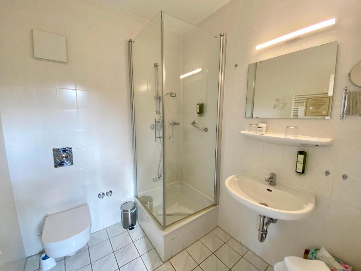 Np Hotel Wittenbeck Экстерьер фото