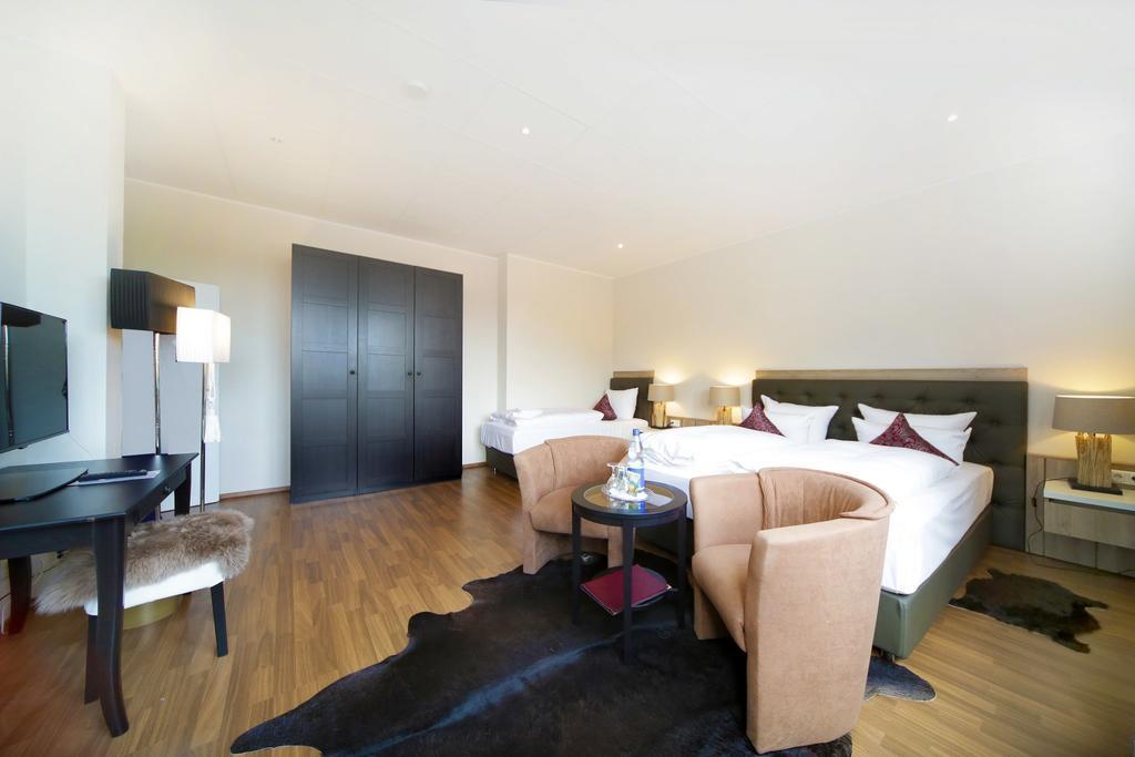 Np Hotel Wittenbeck Экстерьер фото