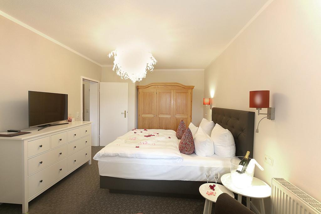 Np Hotel Wittenbeck Экстерьер фото