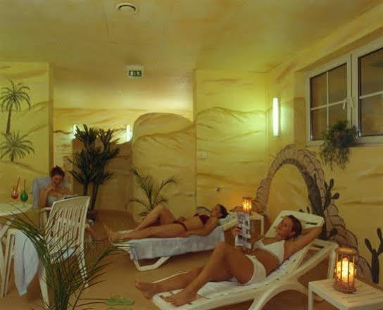 Np Hotel Wittenbeck Экстерьер фото